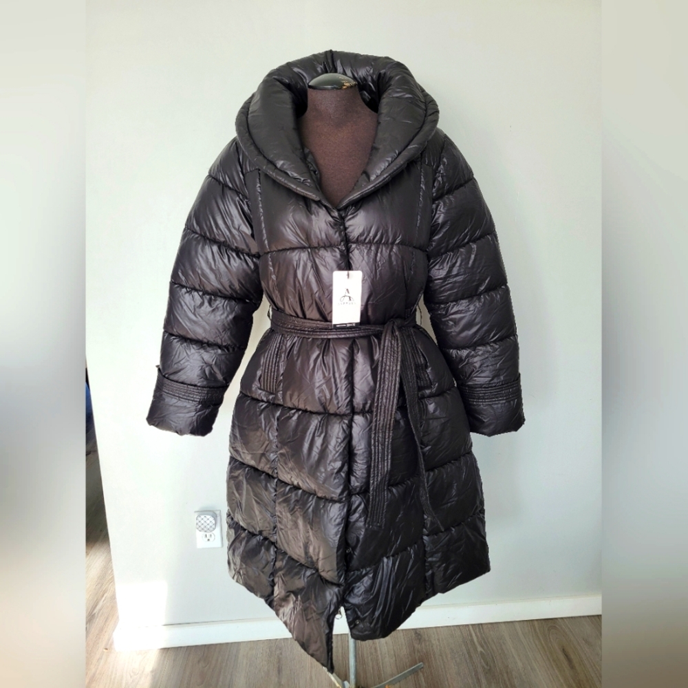 New Puffer Winter Jacket Size L